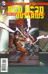 Cover Thumbnail for Red Hood and the Outlaws: Futures End (2014 series) #1 [Standard Cover]