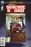 Cover Thumbnail for New Suicide Squad: Futures End (2014 series) #1 [Standard Cover]