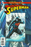 Cover Thumbnail for Superman: Futures End (2014 series) #1 [Standard Cover]