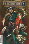 Cover Thumbnail for Legenderry: A Steampunk Adventure (2013 series) #7