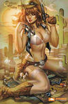 Cover Thumbnail for Grimm Fairy Tales (2005 series) #49 [Jay Co. Amazing Arizona Comic Con Day Variant by Mike DeBalfo]