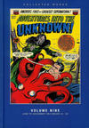 Cover for Collected Works: Adventures into the Unknown (PS Artbooks, 2011 series) #9