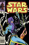 Cover for Star Wars (Marvel, 1977 series) #96 [Newsstand]