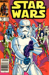 Cover for Star Wars (Marvel, 1977 series) #97 [Newsstand]