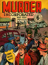 Cover for Murder Incorporated (Streamline, 1950 ? series) #[nn]