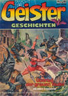 Cover for Geister Geschichten (Bastei Verlag, 1980 series) #41