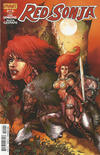Cover Thumbnail for Red Sonja (2013 series) #12 [Variant Cover]
