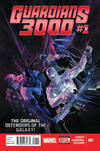 Cover Thumbnail for Guardians 3000 (2014 series) #1