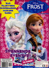 Cover for Disney Frost (Hjemmet / Egmont, 2014 series) #[nn]