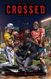 Cover for Crossed Badlands (Avatar Press, 2012 series) #61 [Torture Variant by Ignacio Calero]