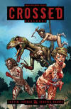 Cover for Crossed Badlands (Avatar Press, 2012 series) #61 [Fatal Fantasy Variant by Matt Martin]