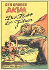 Cover for Der Große Akim (Norbert Hethke Verlag, 1991 series) #5