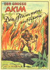 Cover for Der Große Akim (Norbert Hethke Verlag, 1991 series) #10