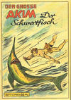 Cover for Der Große Akim (Norbert Hethke Verlag, 1991 series) #13