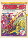 Cover for Marvel Team-Up (Marvel UK, 1980 series) #4