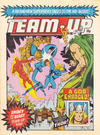 Cover for Marvel Team-Up (Marvel UK, 1980 series) #21