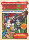 Cover for Marvel Team-Up (Marvel UK, 1980 series) #10