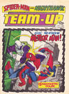 Cover for Marvel Team-Up (Marvel UK, 1980 series) #8