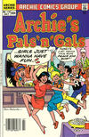 Cover for Archie's Pals 'n' Gals (Archie, 1952 series) #176 [Regular Edition]