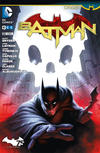 Cover for Batman (ECC Ediciones, 2012 series) #25