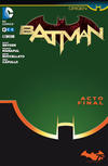 Cover for Batman (ECC Ediciones, 2012 series) #30