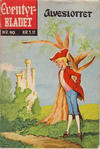 Cover for Junior Eventyrbladet [Eventyrbladet] (Illustrerte Klassikere / Williams Forlag, 1957 series) #90 - Alveslottet