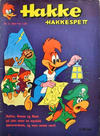 Cover for Hakke Hakkespett (Serieforlaget / Se-Bladene / Stabenfeldt, 1963 series) #3/1964