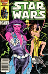 Cover Thumbnail for Star Wars (1977 series) #106 [Newsstand]