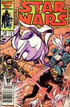 Cover Thumbnail for Star Wars (1977 series) #105 [Newsstand]