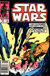 Cover Thumbnail for Star Wars (1977 series) #101 [Newsstand]