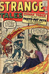 Cover for Strange Tales (Marvel, 1951 series) #104 [British]
