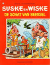 Cover Thumbnail for Suske en Wiske (1967 series) #111 - De schat van Beersel