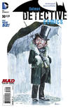 Cover Thumbnail for Detective Comics (2011 series) #30 [MAD Magazine Cover]
