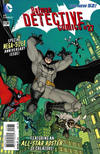 Cover Thumbnail for Detective Comics (2011 series) #27 [Chris Burnham Cover]