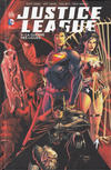 Cover for Justice League (Urban Comics, 2012 series) #5 - La Guerre des Ligues
