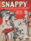 Cover for Snappy (Marvel, 1955 series) #v4#21 [September 1957]