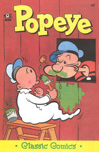 Cover Thumbnail for Classic Popeye (IDW, 2012 series) #27