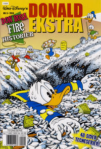 Cover Thumbnail for Donald ekstra (Hjemmet / Egmont, 2011 series) #5/2014