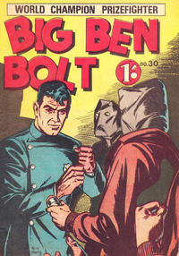 Cover Thumbnail for Big Ben Bolt (Yaffa / Page, 1964 ? series) #30