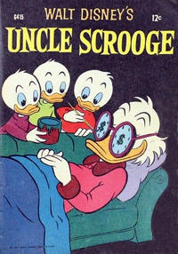Cover Thumbnail for Walt Disney's Giant Comics (W. G. Publications; Wogan Publications, 1951 series) #415