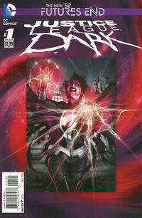 Cover Thumbnail for Justice League Dark: Futures End (DC, 2014 series) #1 [Standard Cover]
