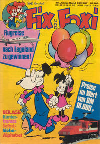 Cover Thumbnail for Fix und Foxi (Pabel Verlag, 1953 series) #v35#13