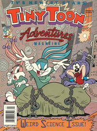 Cover Thumbnail for Tiny Toon Adventures Magazine (Welsh Publishing Group, 1991 series) #7