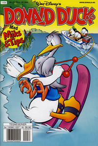 Cover Thumbnail for Donald Duck & Co (Hjemmet / Egmont, 1948 series) #37/2014
