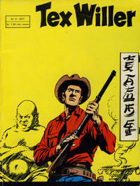 Cover Thumbnail for Tex Willer (Semic, 1977 series) #9/1977