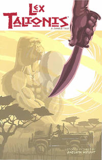 Cover Thumbnail for Lex Talionis: A Jungle Tale (Image, 2004 series) 