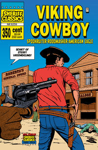 Cover Thumbnail for Sheriff Classics (Windmill Comics, 2011 series) #9259