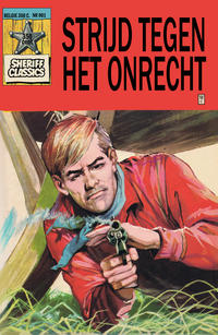 Cover Thumbnail for Sheriff Classics (Windmill Comics, 2014 series) #901