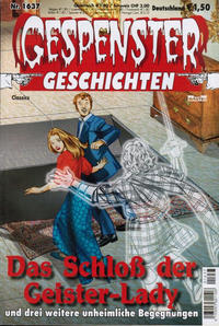 Cover Thumbnail for Gespenster Geschichten (Bastei Verlag, 1974 series) #1637