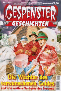 Cover Thumbnail for Gespenster Geschichten (Bastei Verlag, 1974 series) #1635